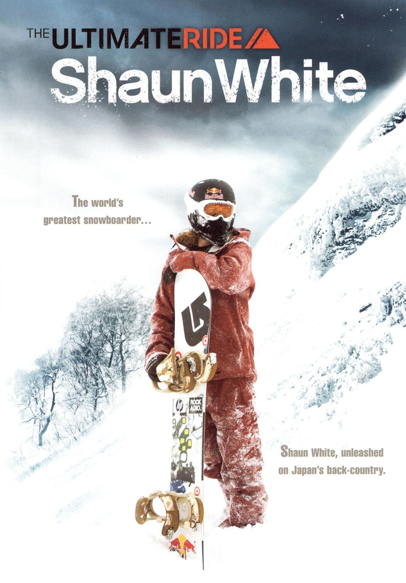 The Ultimate Ride: Shaun White [WS]