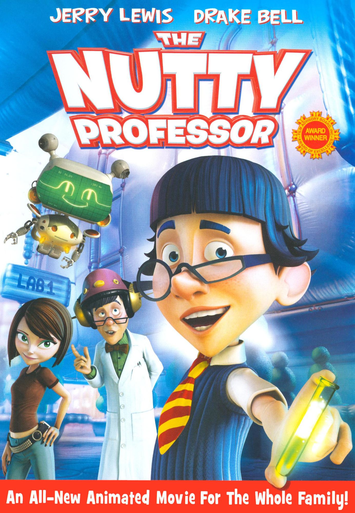 The Nutty Professor