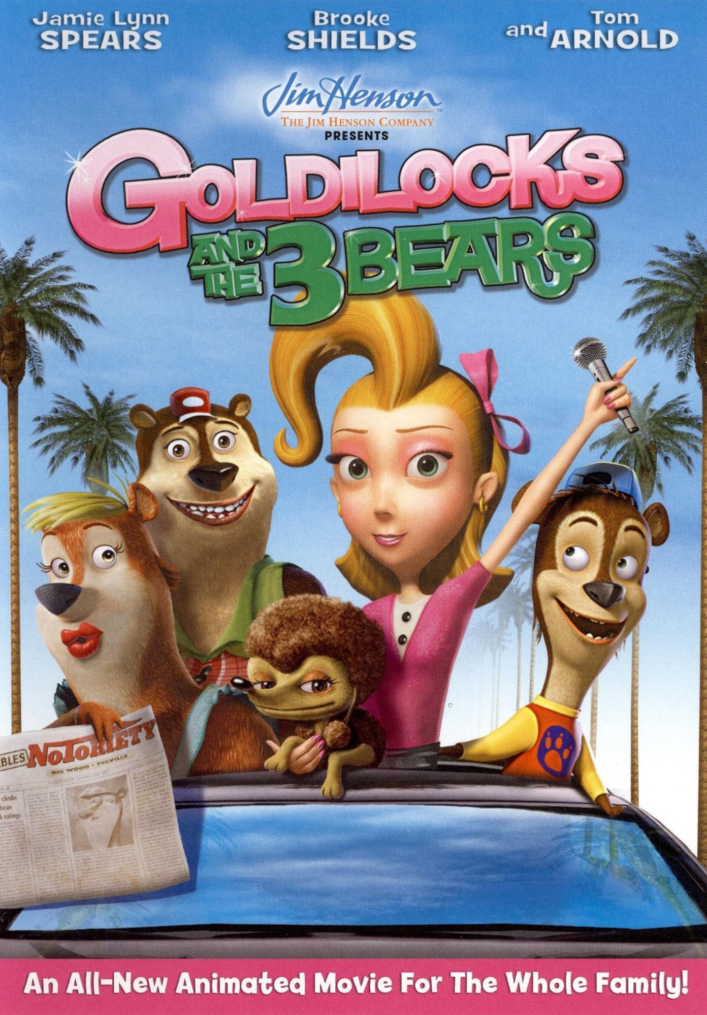 Goldilocks and the 3 Bears