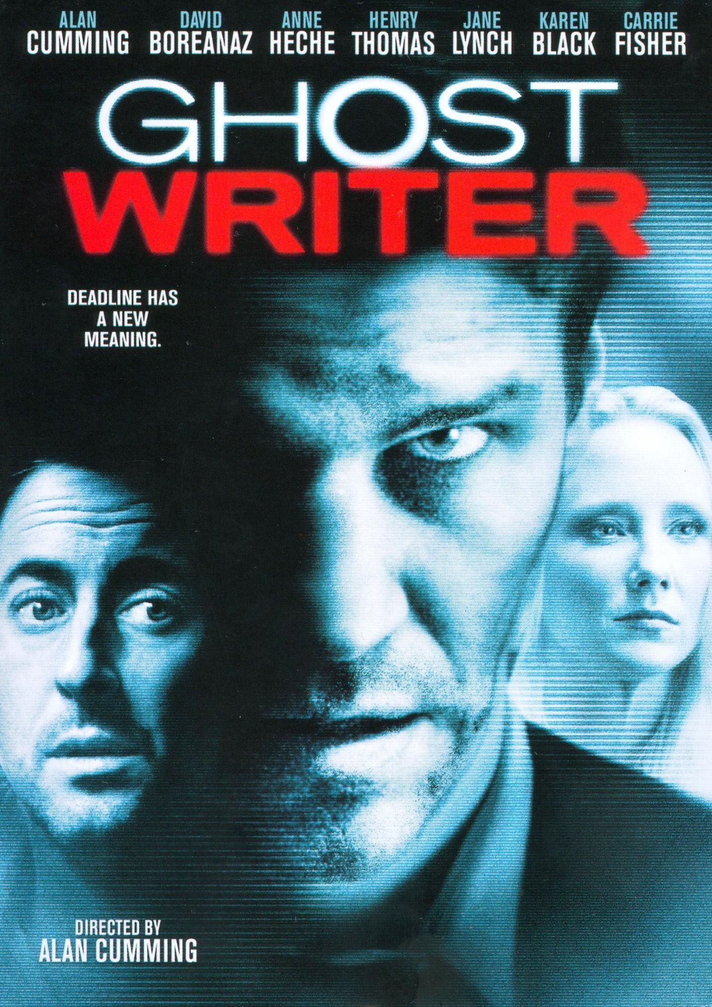 Ghost Writer