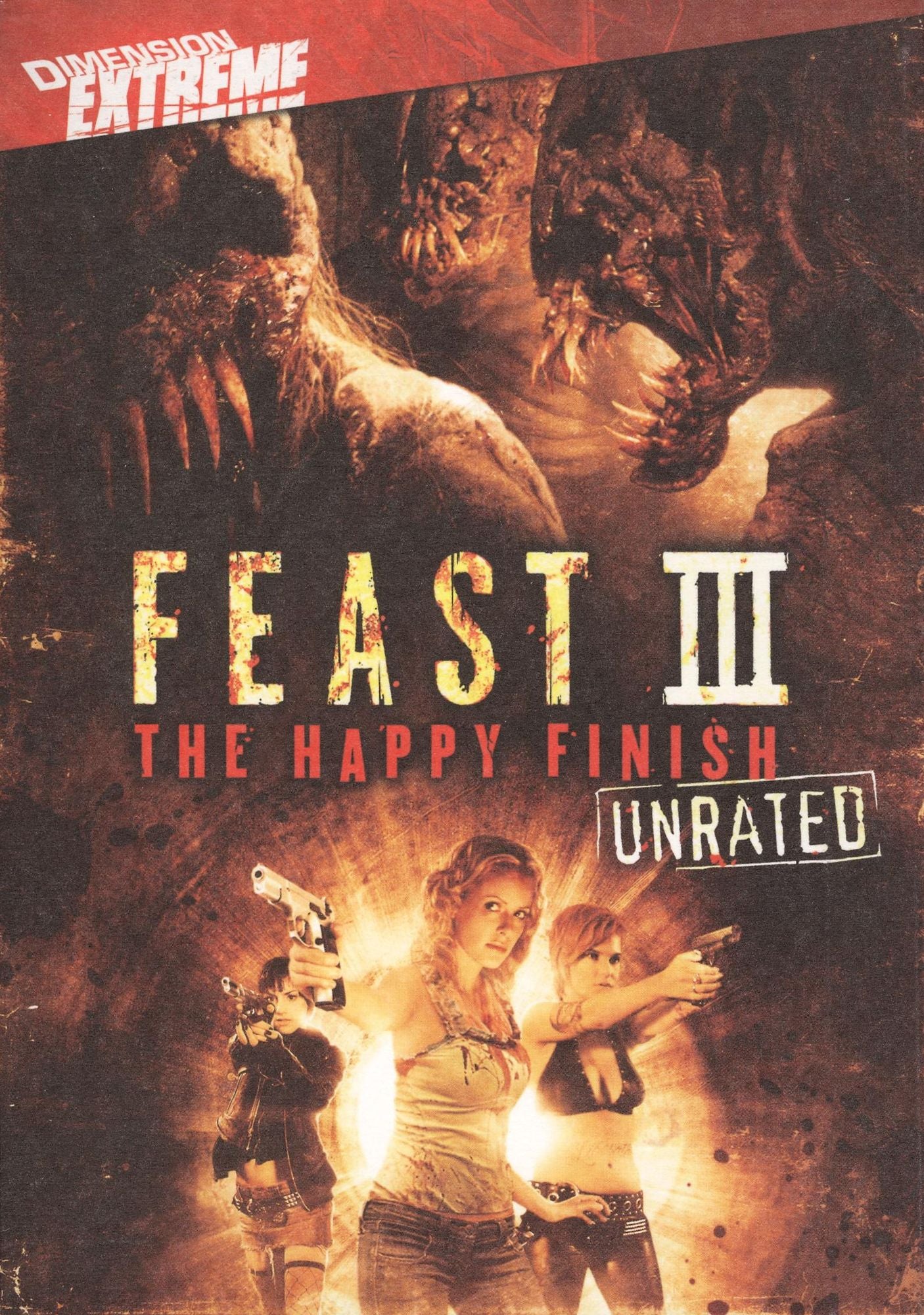 Feast III: The Happy Finish [WS]