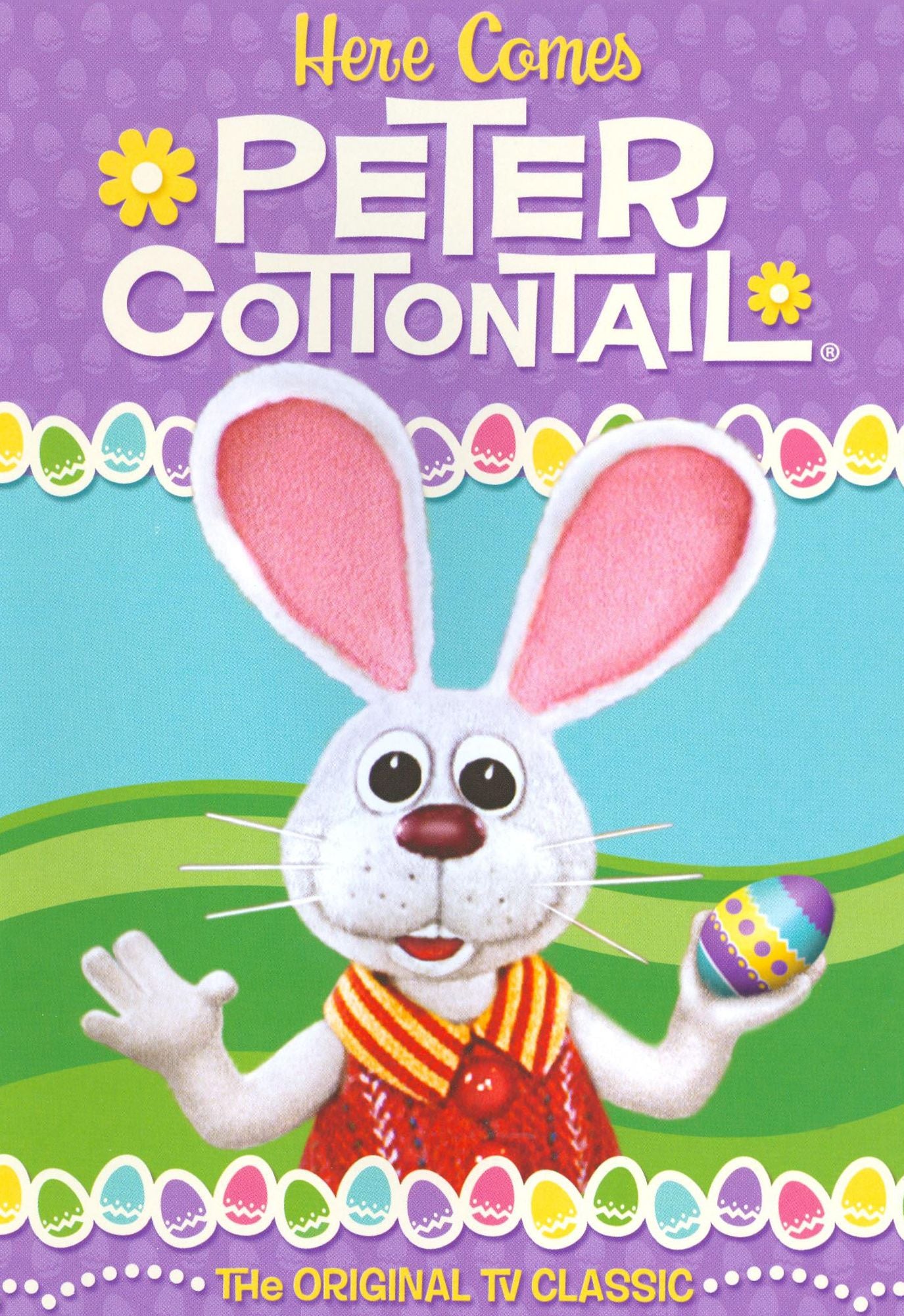 Here Comes Peter Cottontail: The Movie