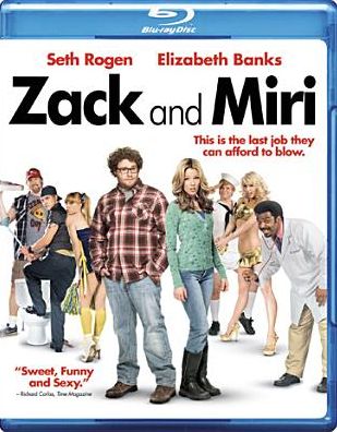 Zack and Miri Make a Porno [Blu-ray]
