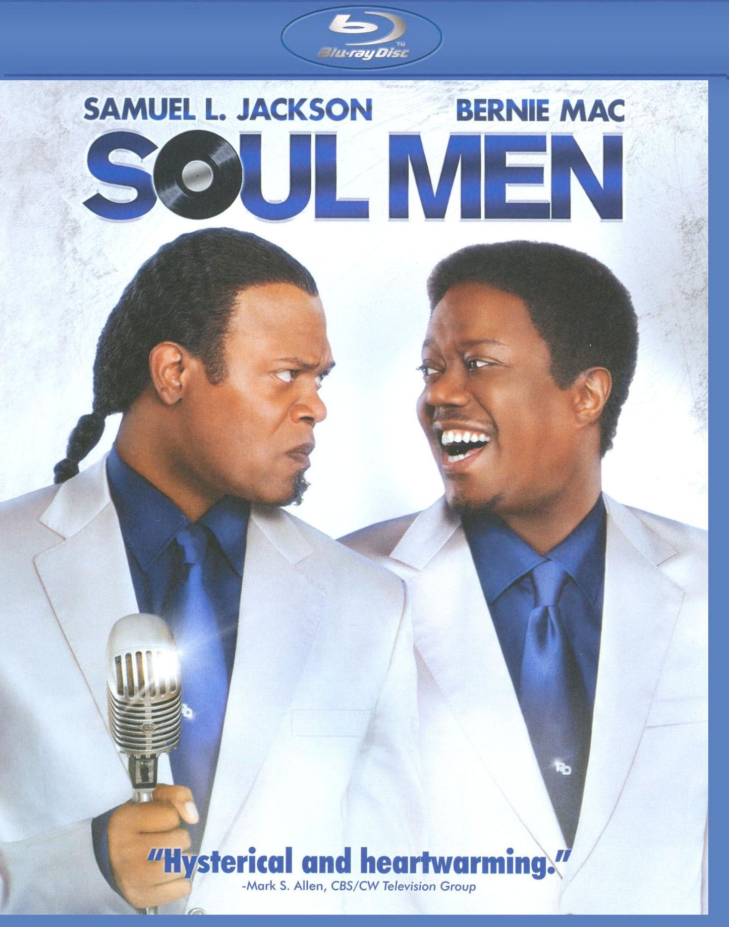 Soul Men [Blu-ray]