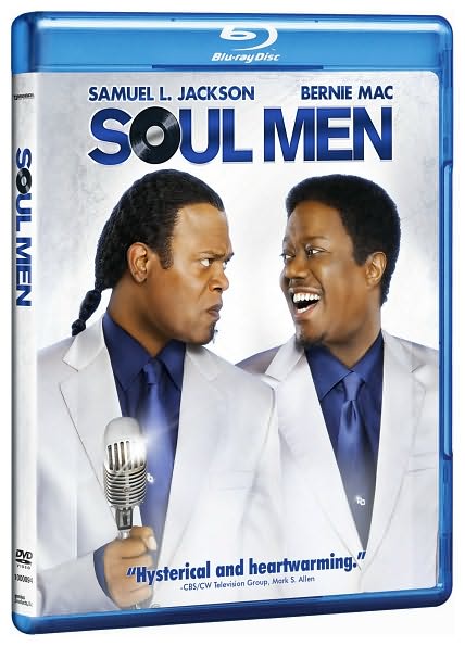 Soul Men [Blu-ray]