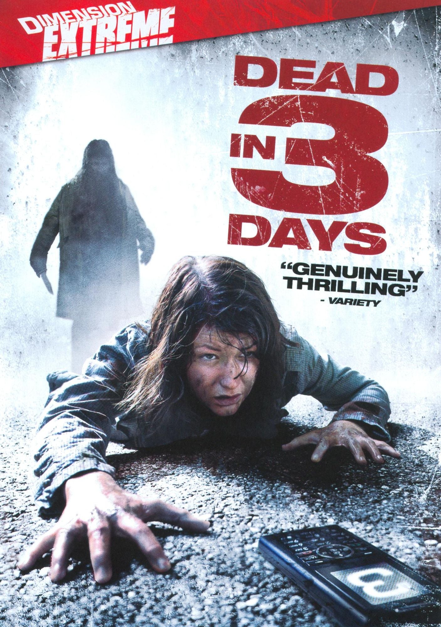 Dead in 3 Days