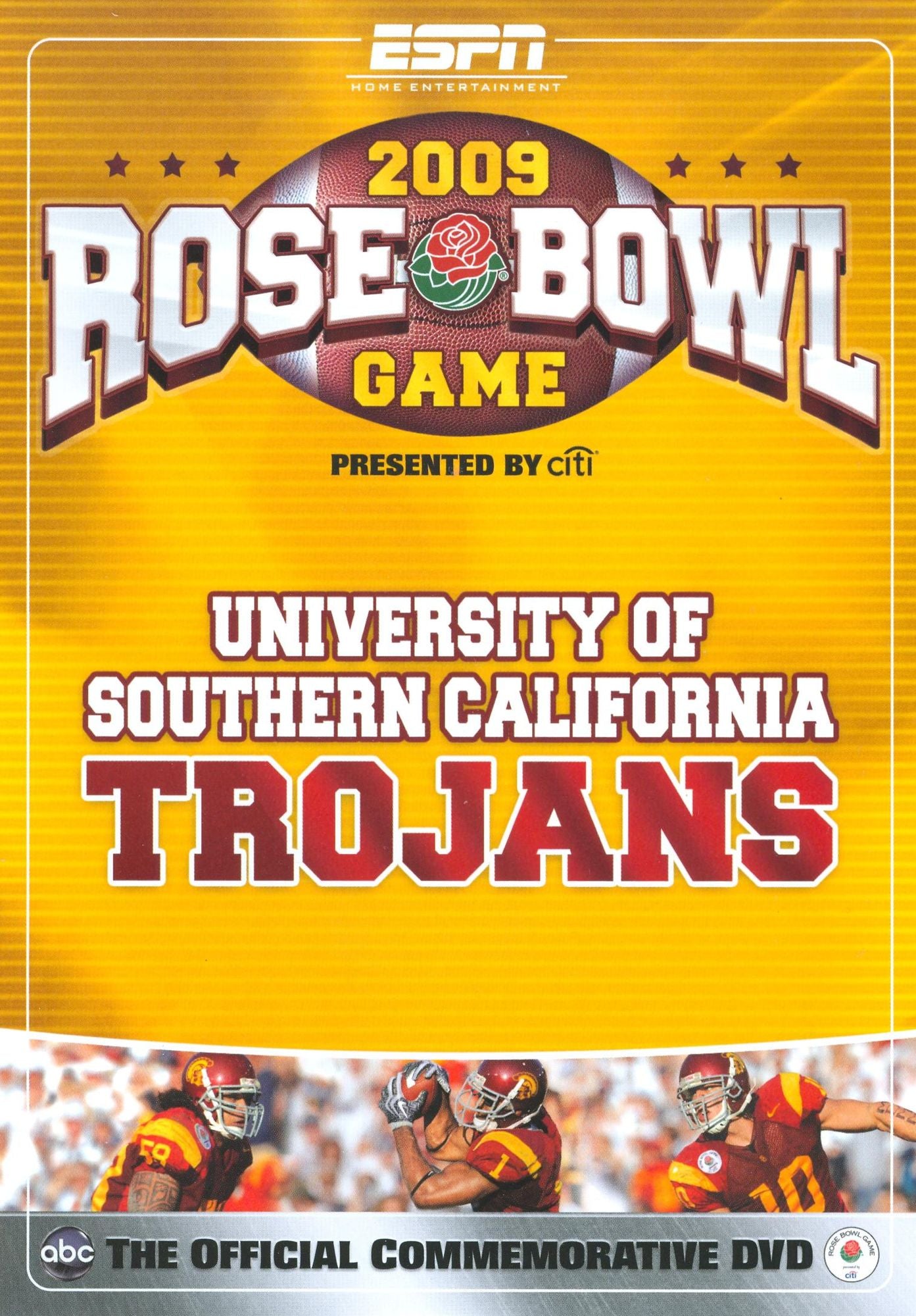 The 2009 Rose Bowl Game