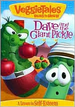 Dave and the Giant Pickle