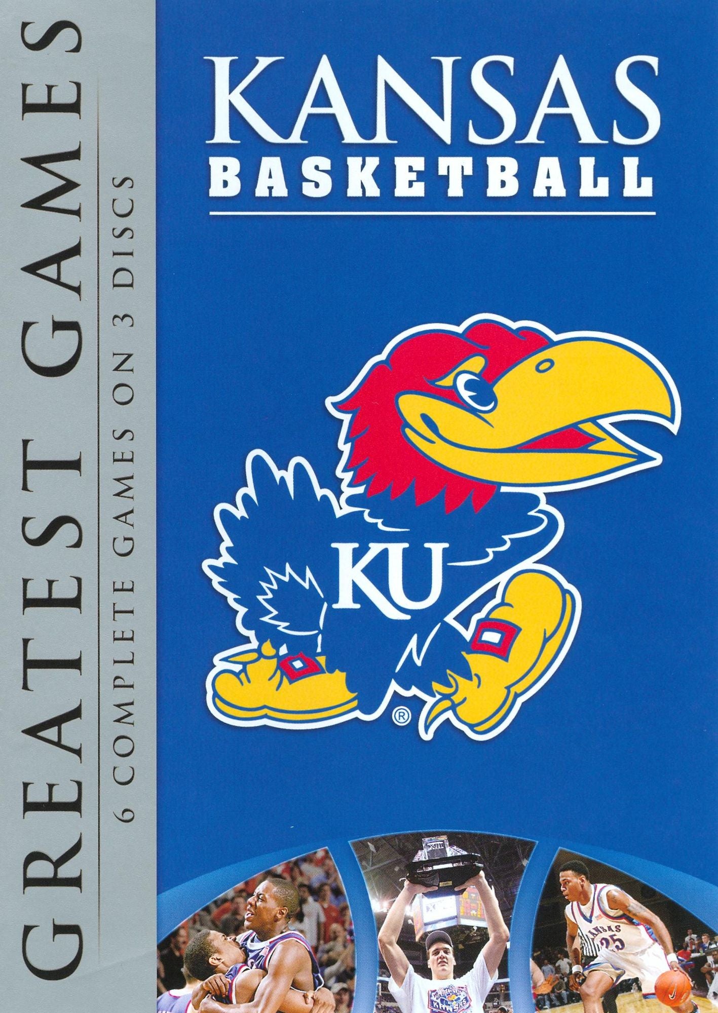 Greatest Games: Kansas Basketball