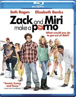 Zack and Miri Make a Porno [Blu-ray]