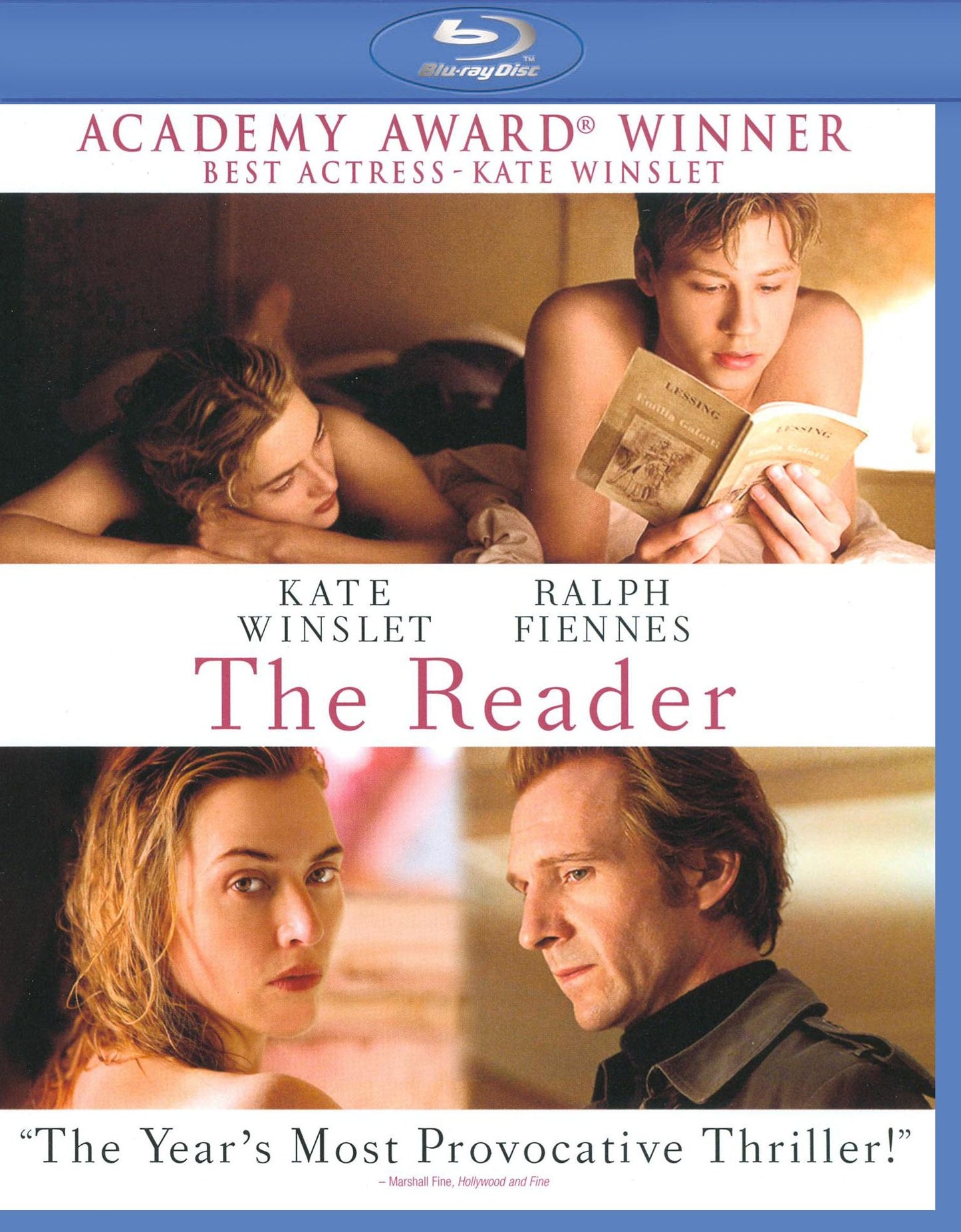 The Reader [Blu-ray]