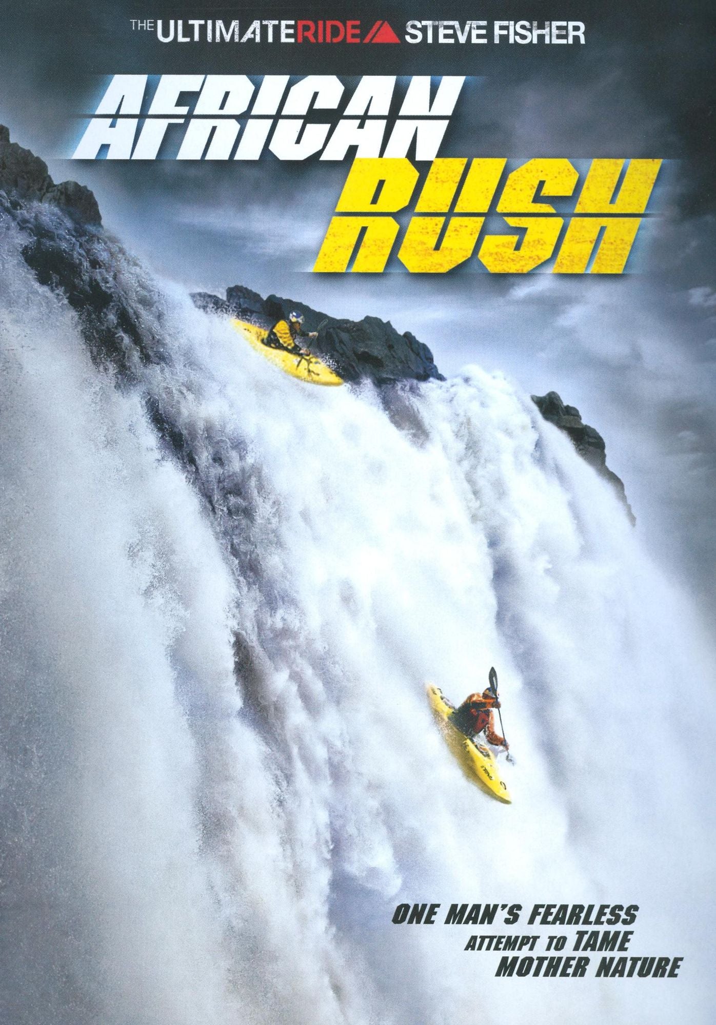 The Ultimate Ride: Steve Fisher in African Rush