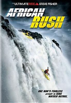 The Ultimate Ride: Steve Fisher in African Rush