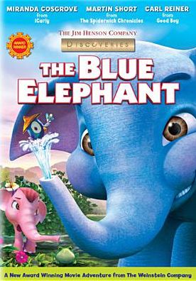 The Blue Elephant