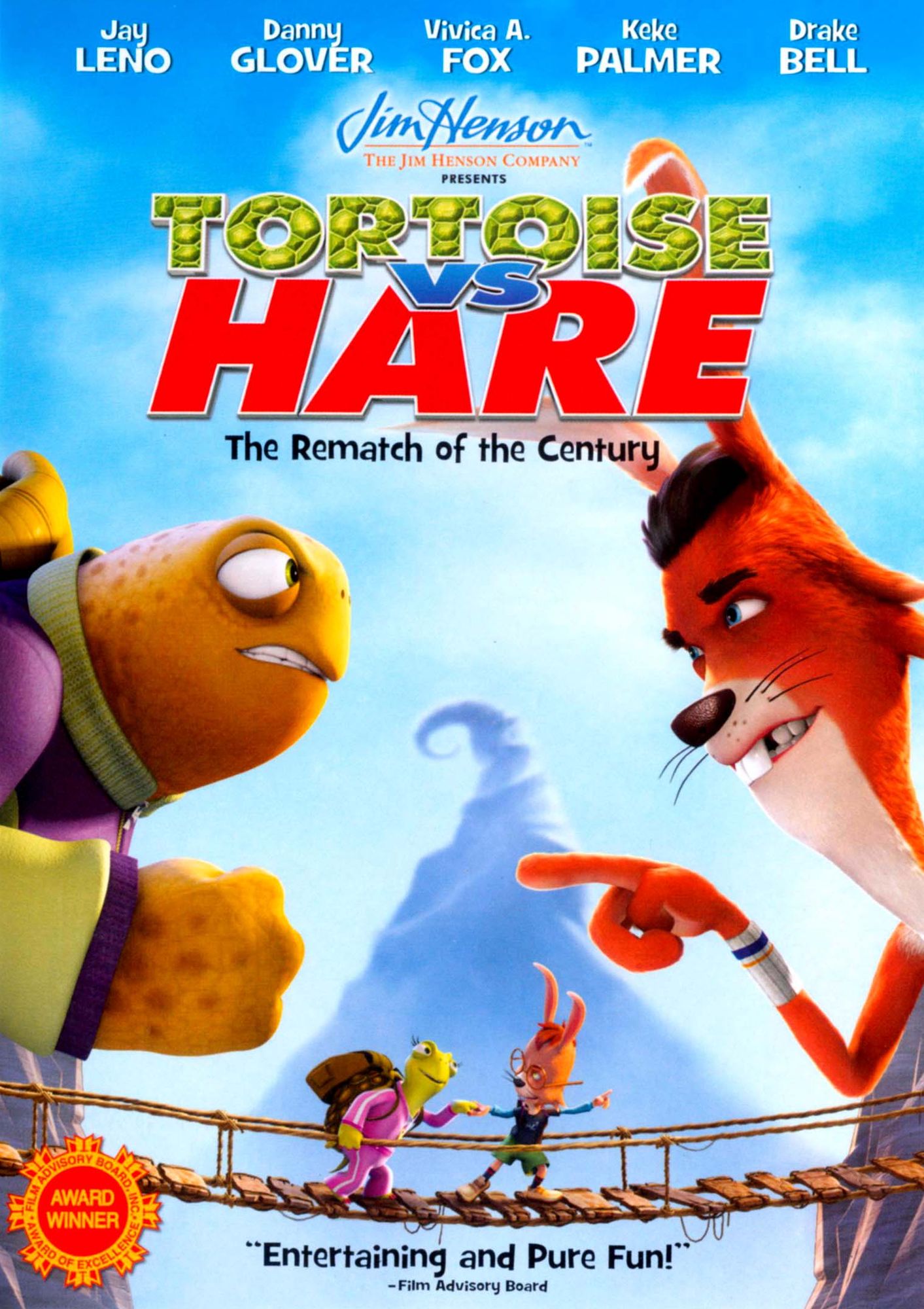 Unstable Fables: Tortoise vs. Hare