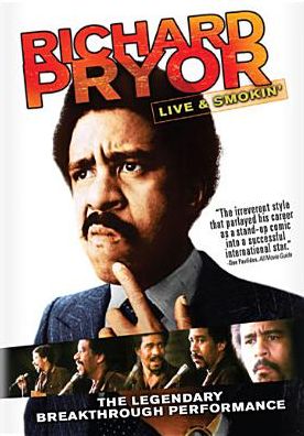 Richard Pryor: Live & Smokin'