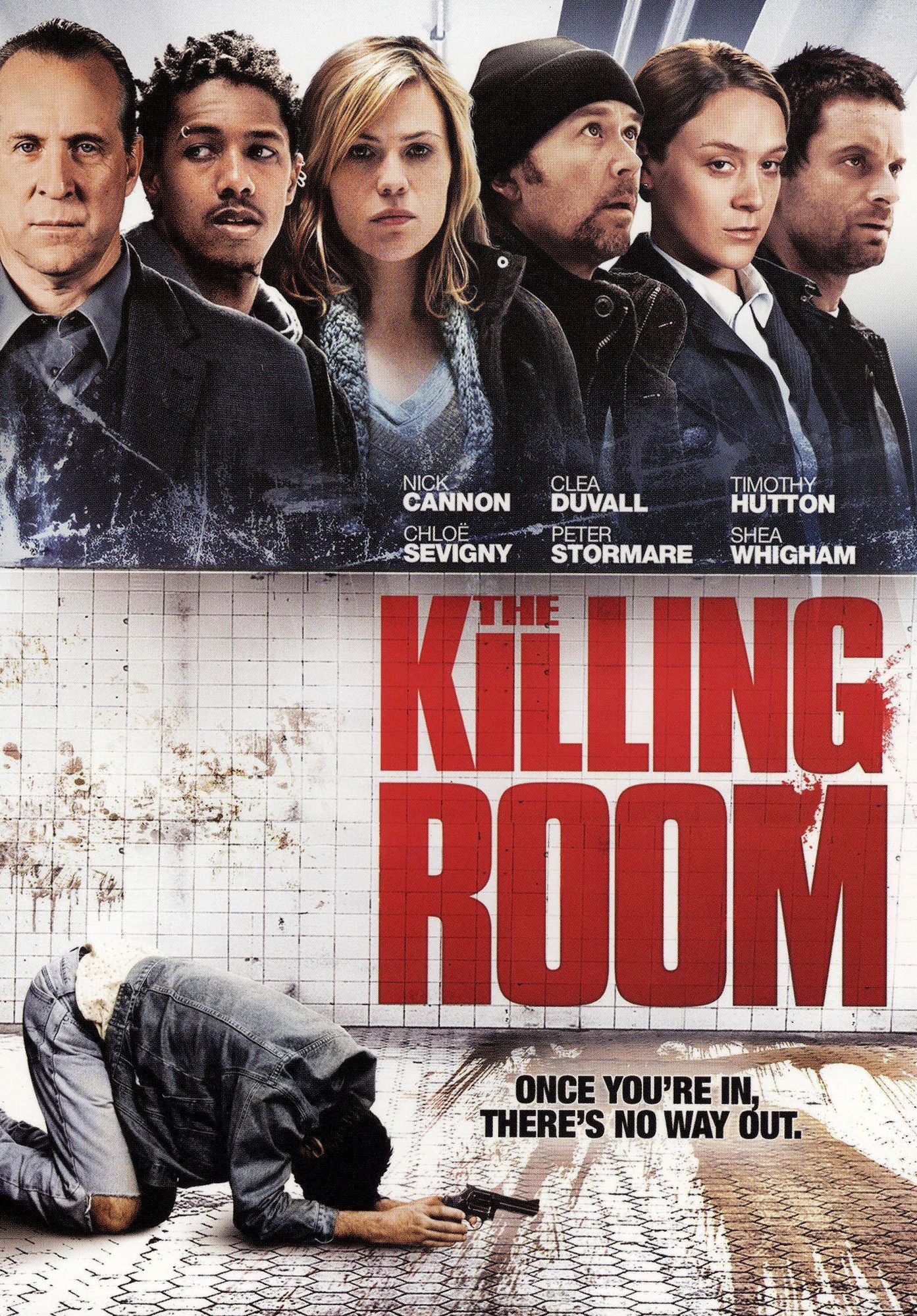The Killing Room
