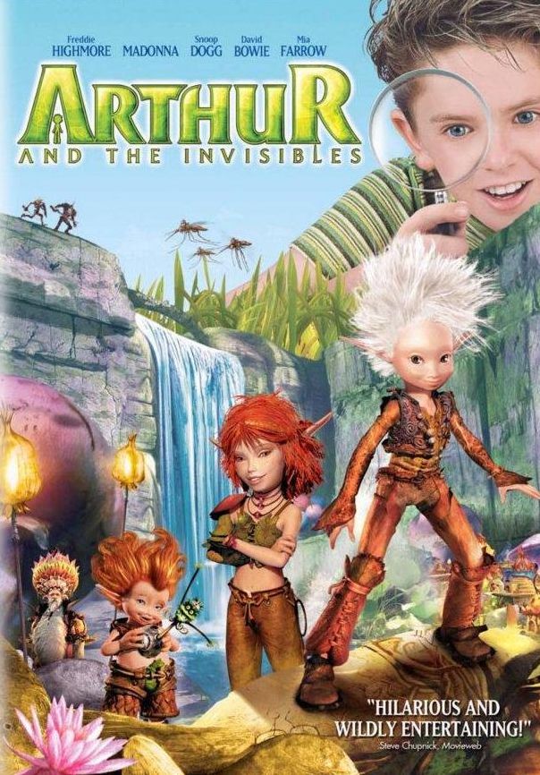 Arthur and the Invisibles