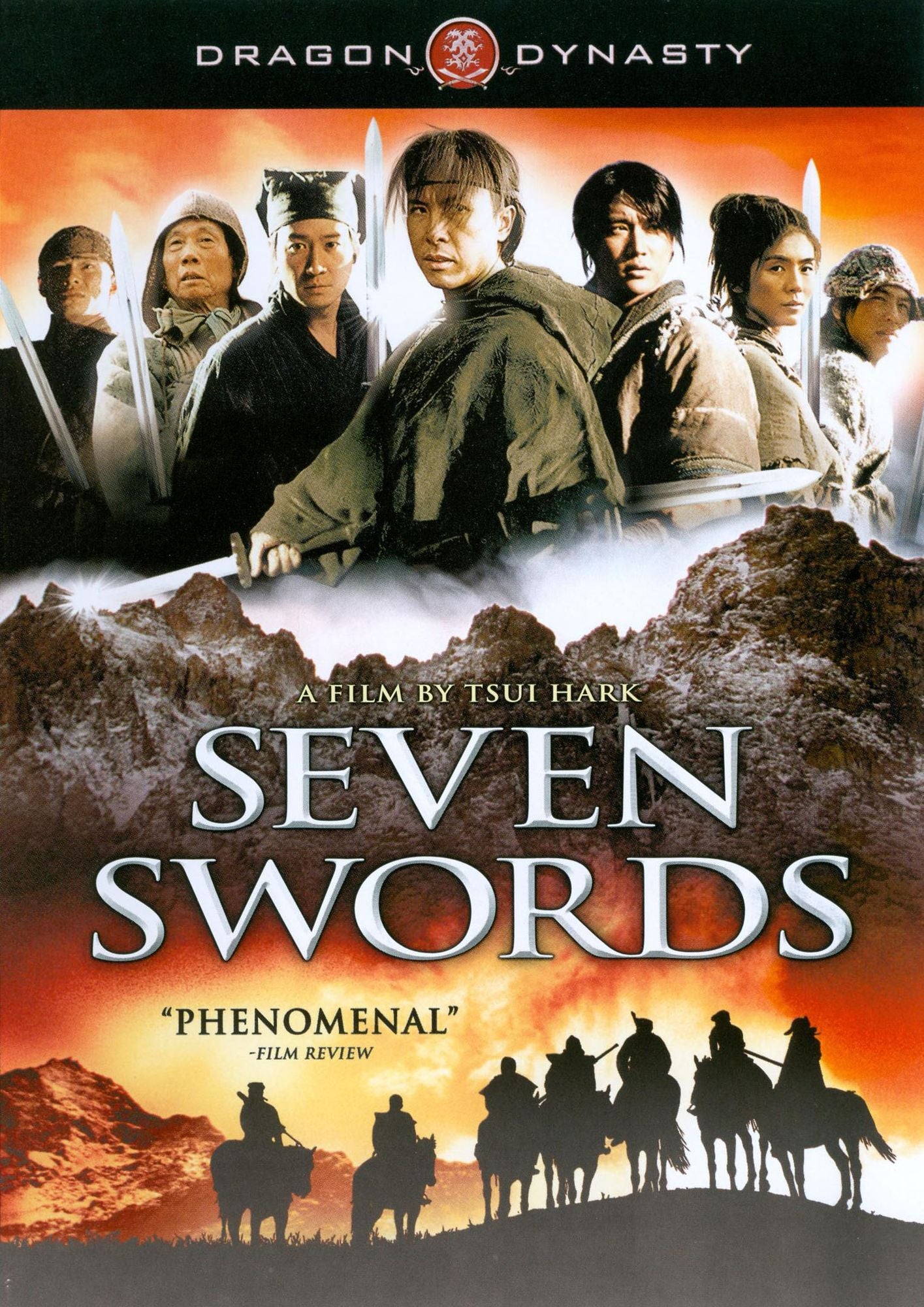 Seven Swords