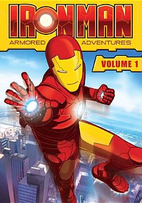Iron Man: Armored Adventures, Vol. 1