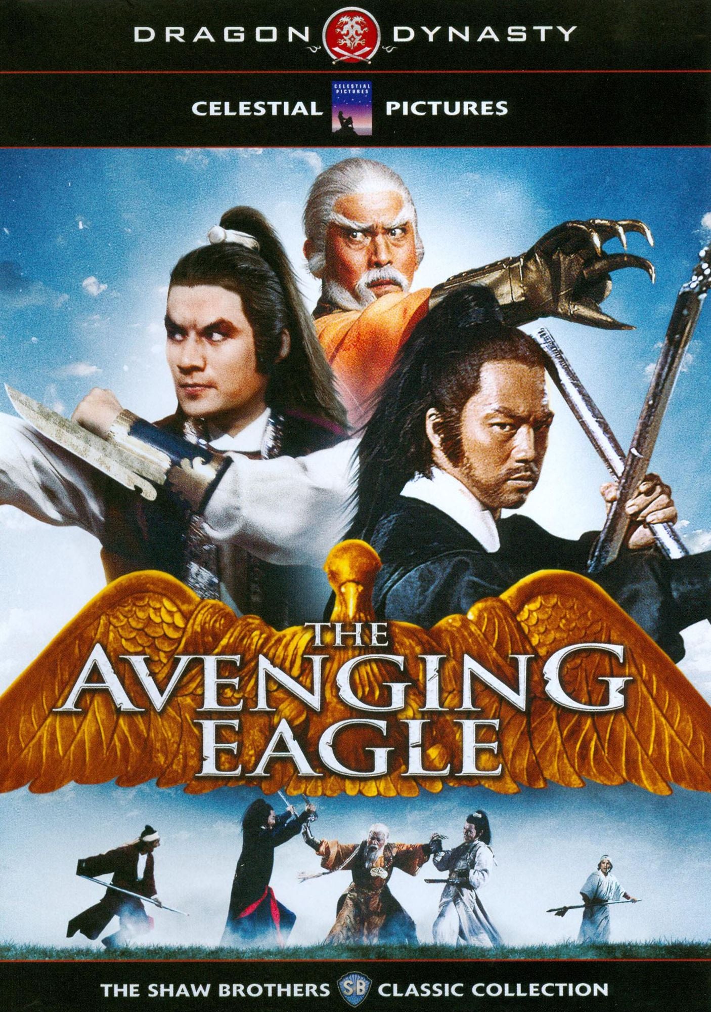 Avenging Eagle