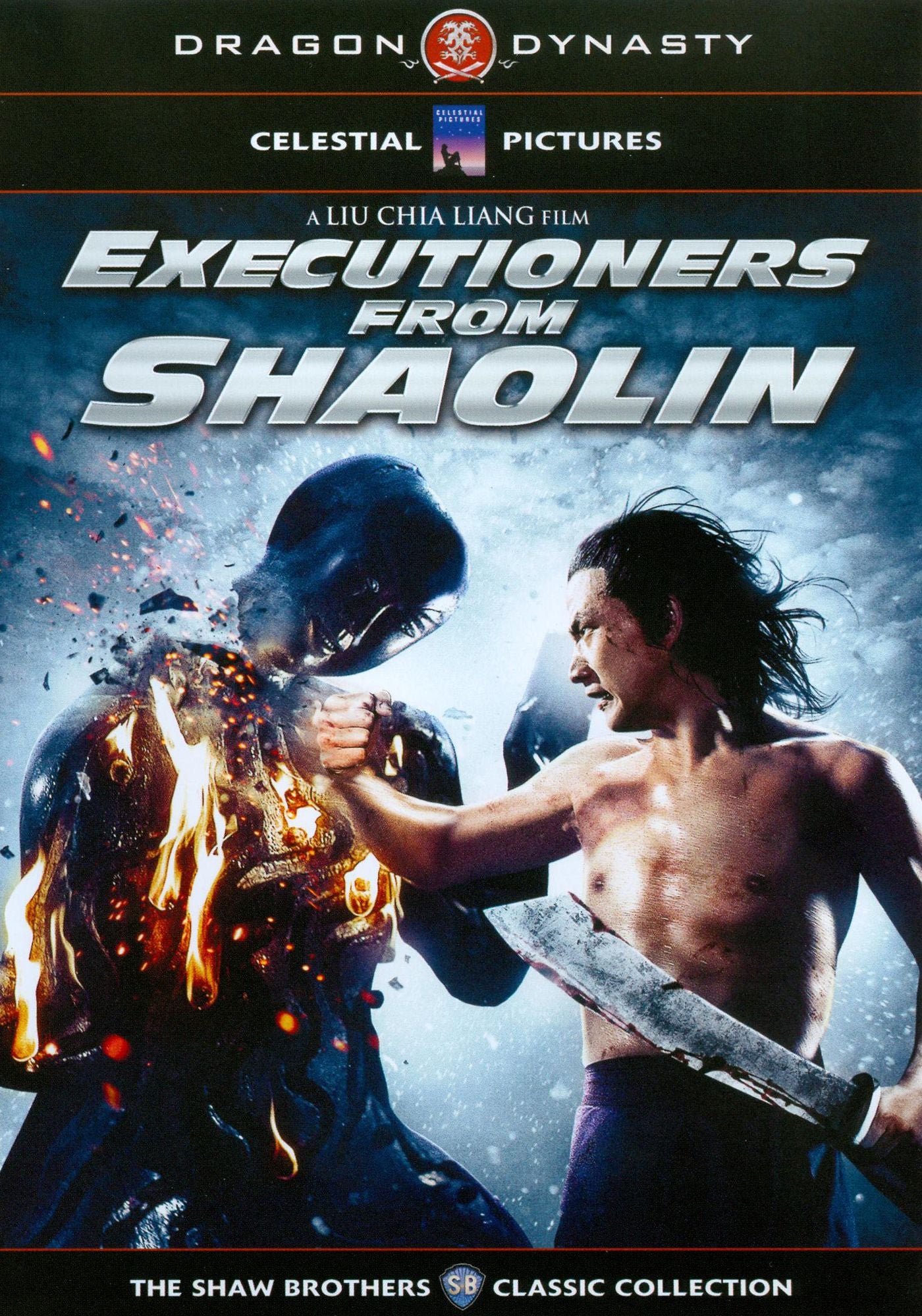 Executioners from Shaolin