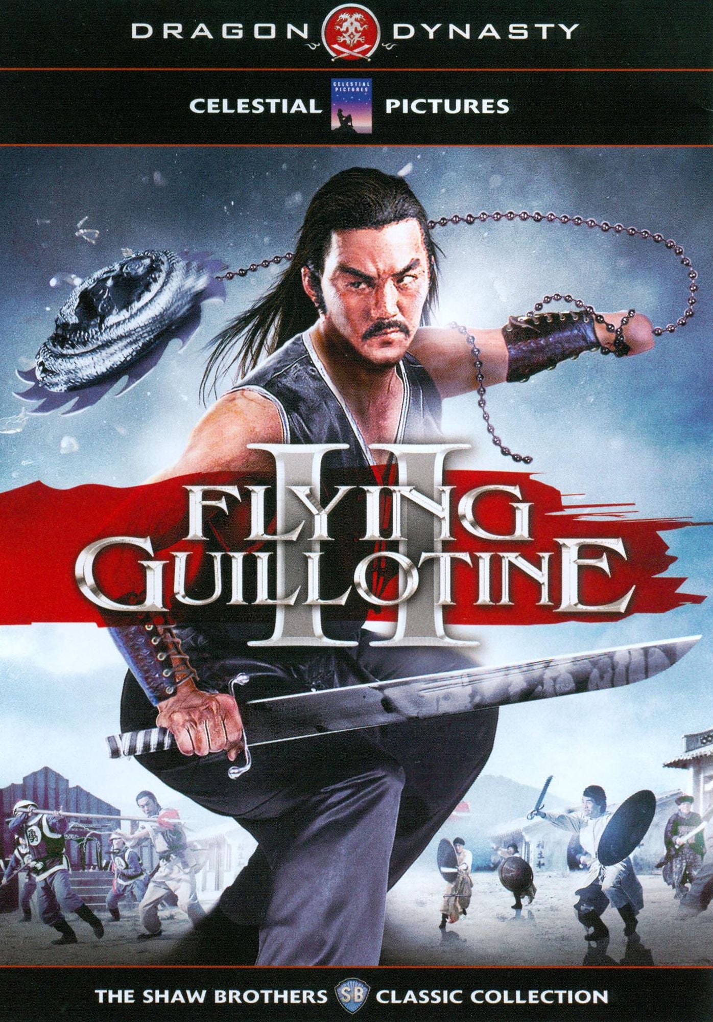 Flying Guillotine 2