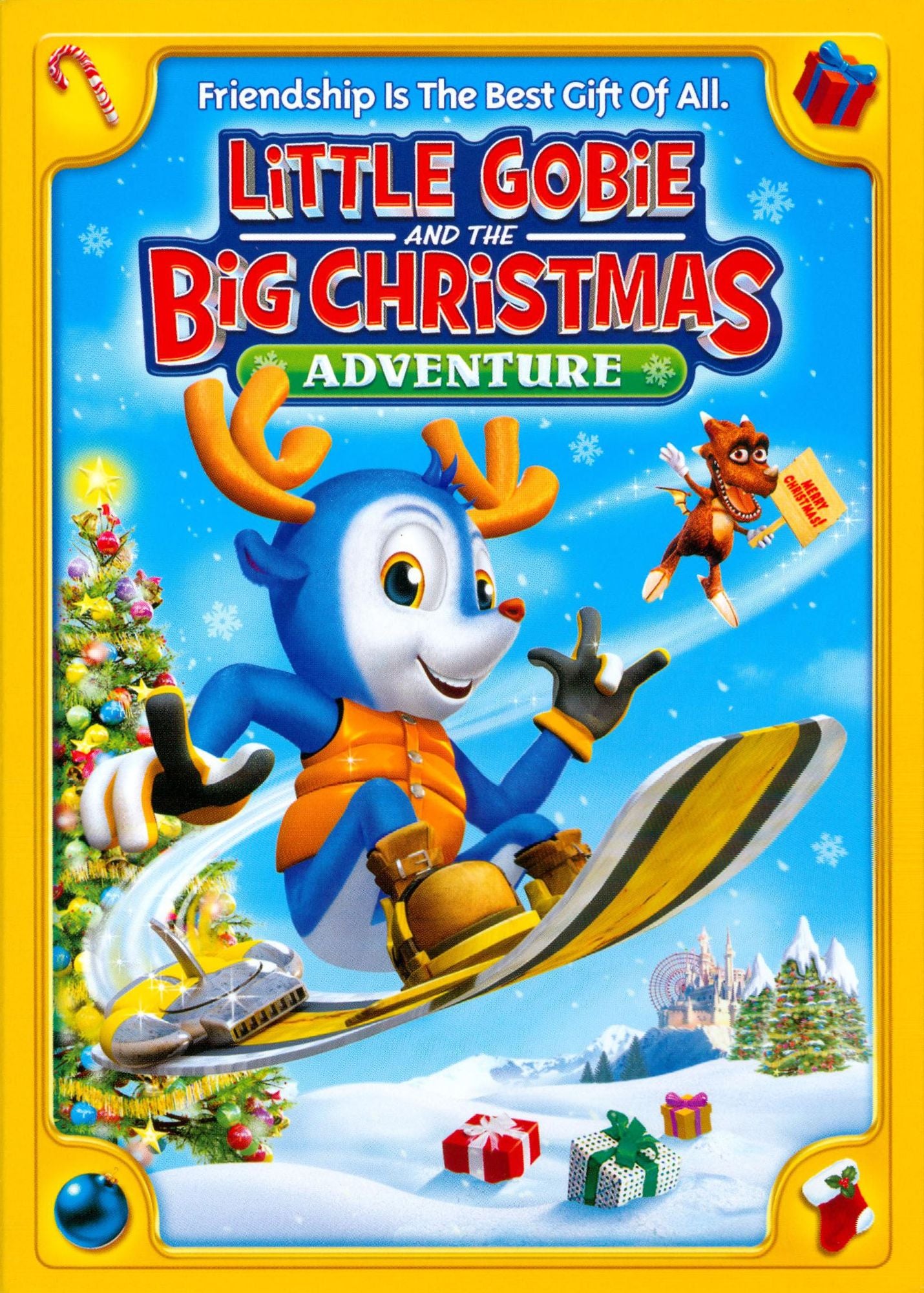 Little Gobie and the Big Christmas Adventure