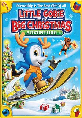 Little Gobie and the Big Christmas Adventure