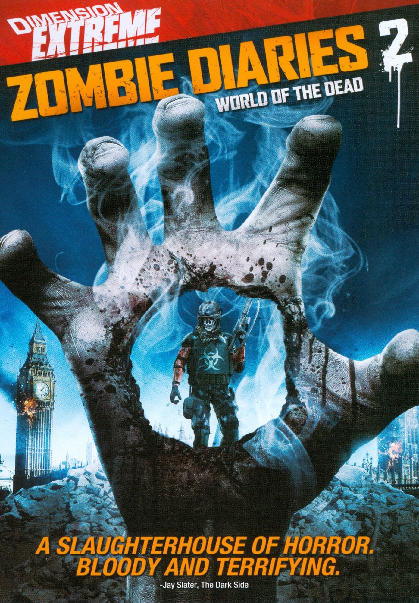 Zombie Diaries 2