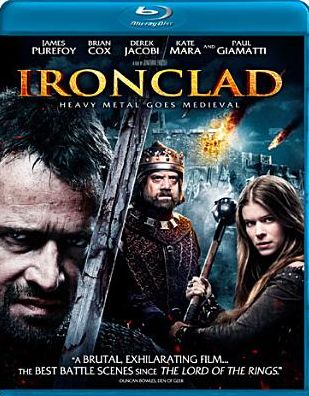 Ironclad [Blu-ray]