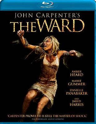 John Carpenter's The Ward [Blu-ray]
