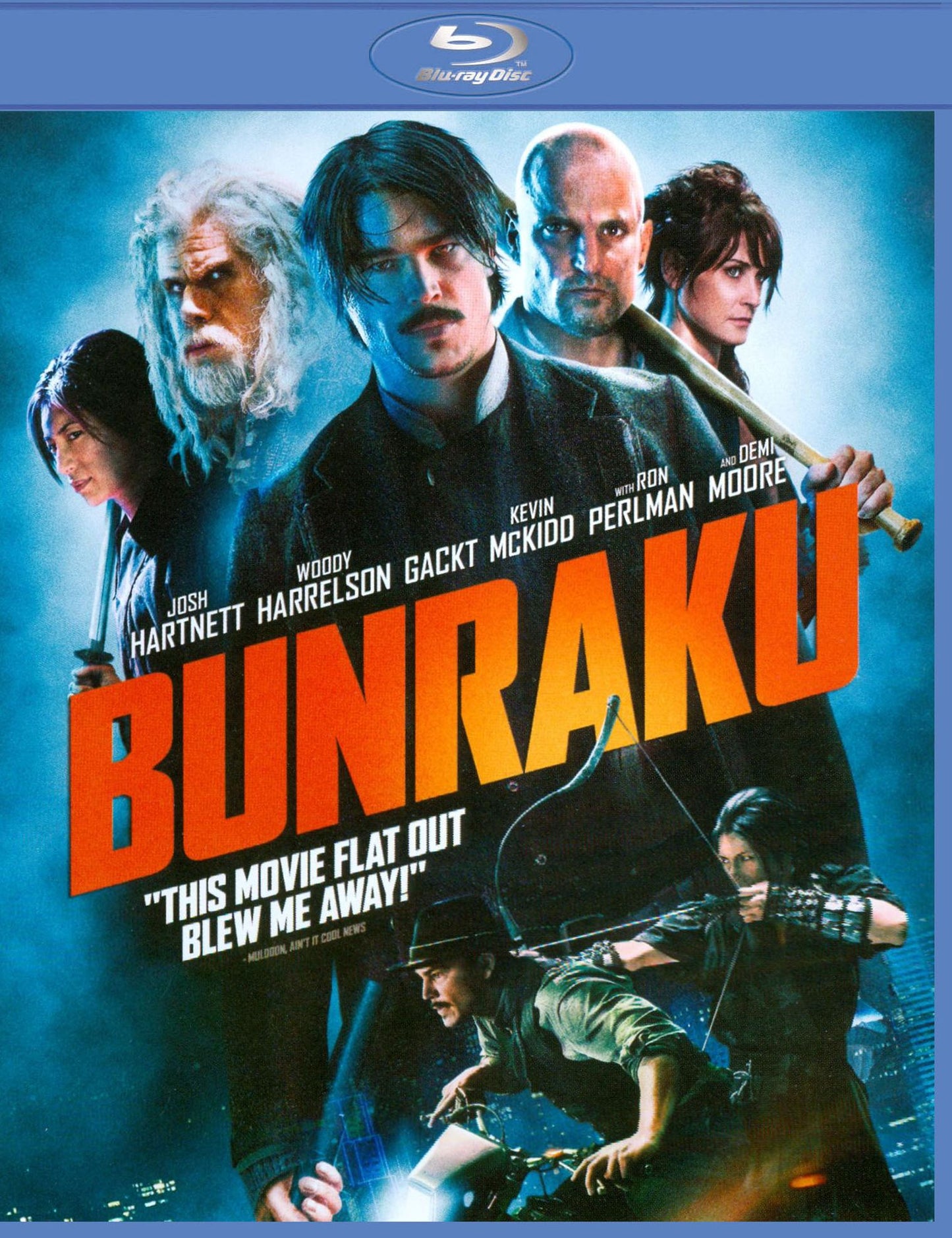 Bunraku [Blu-ray]