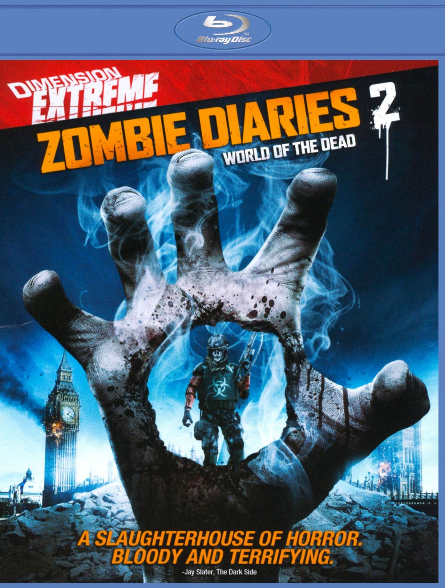 Zombie Diaries 2 [Blu-ray]
