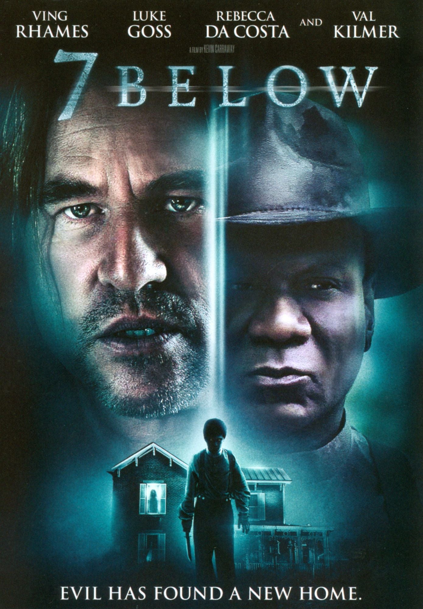 7 Below