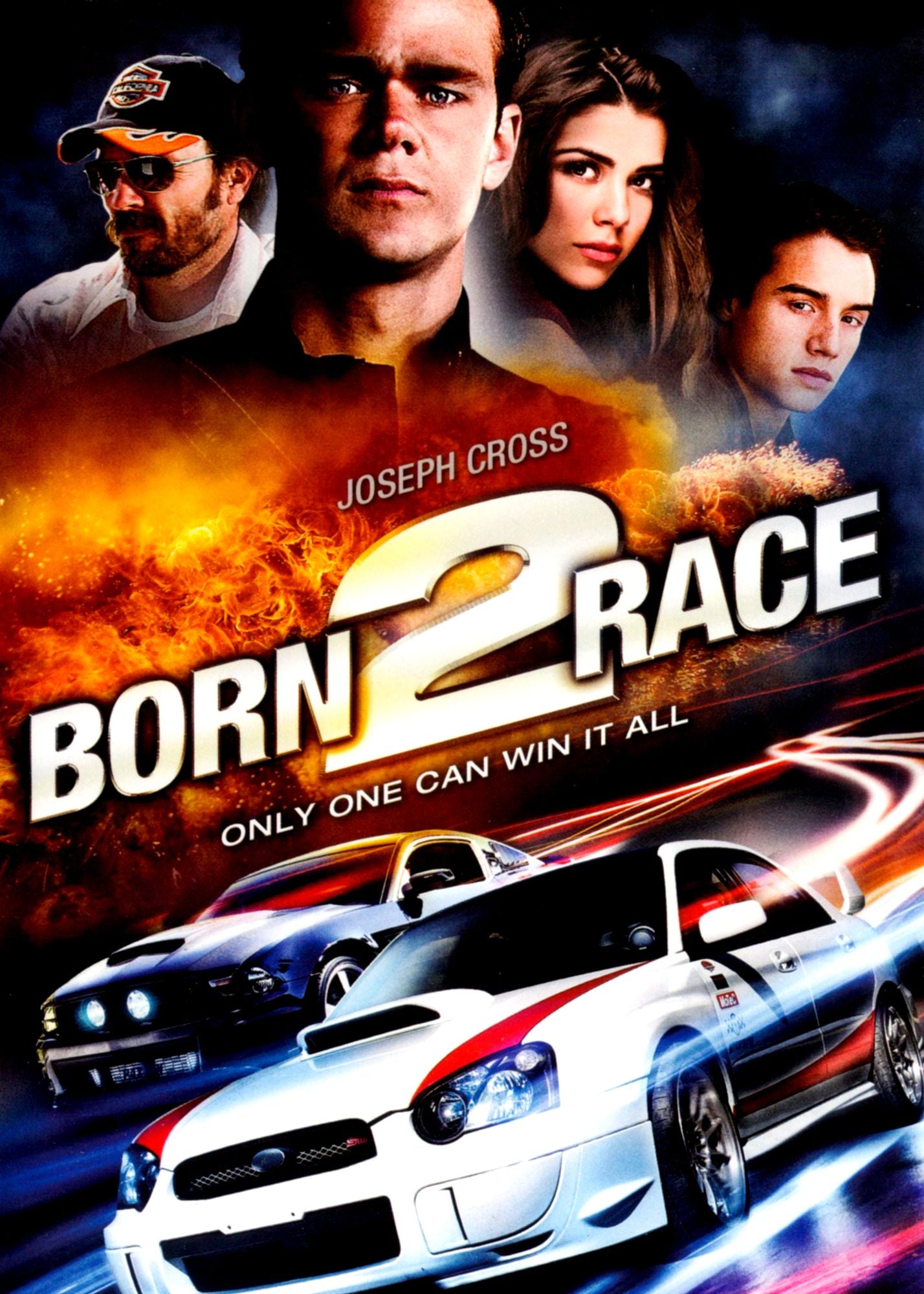 Born 2 Race
