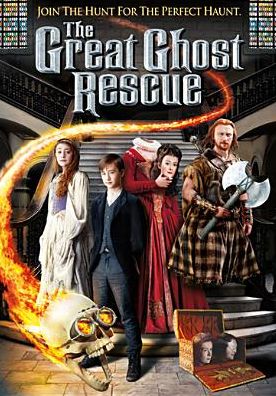 The Great Ghost Rescue