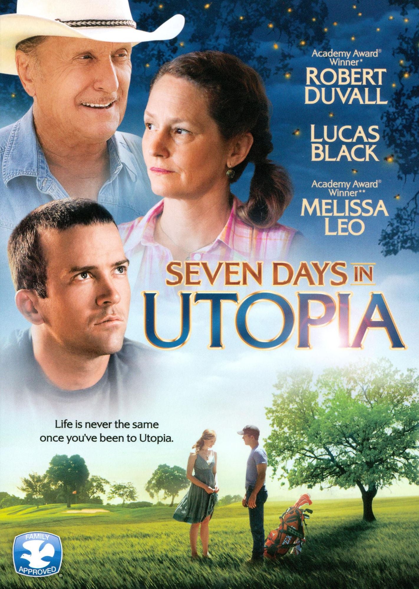 Seven Days in Utopia