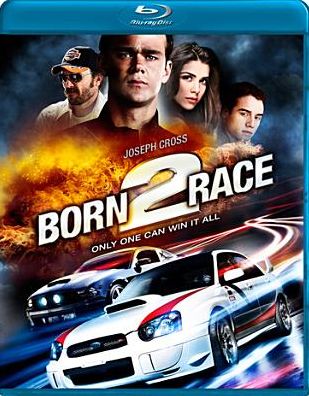 Born 2 Race [Blu-ray]