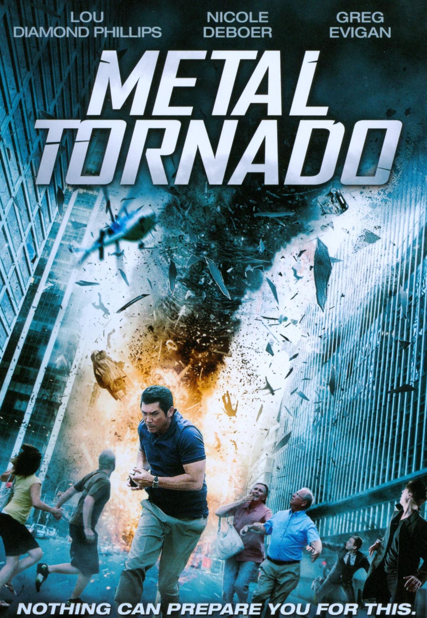 Metal Tornado