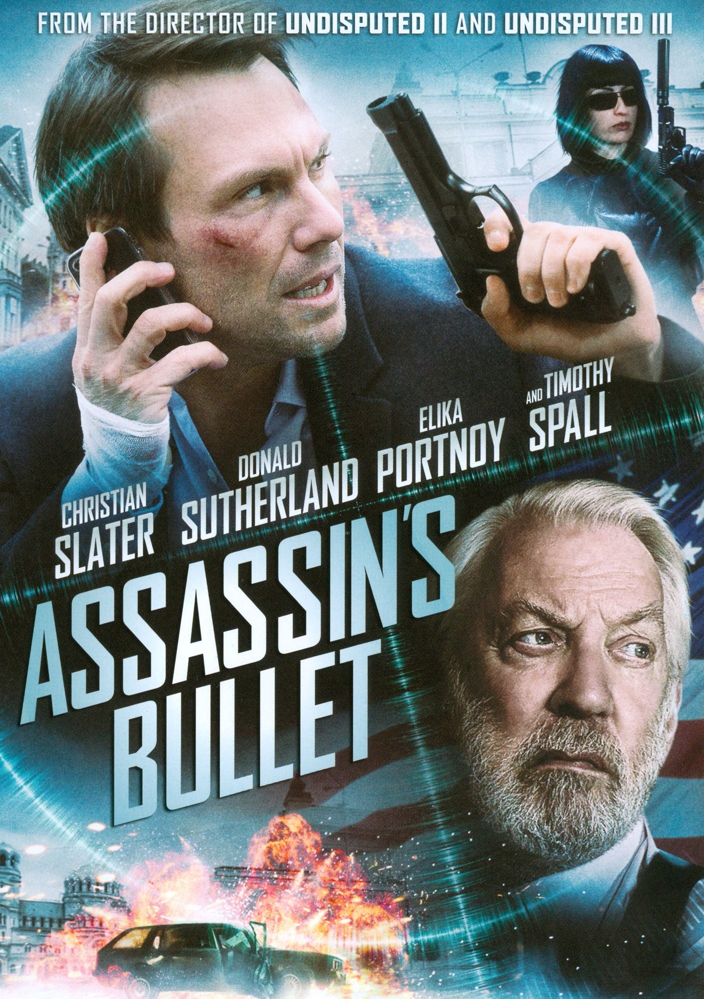 Assassin's Bullet