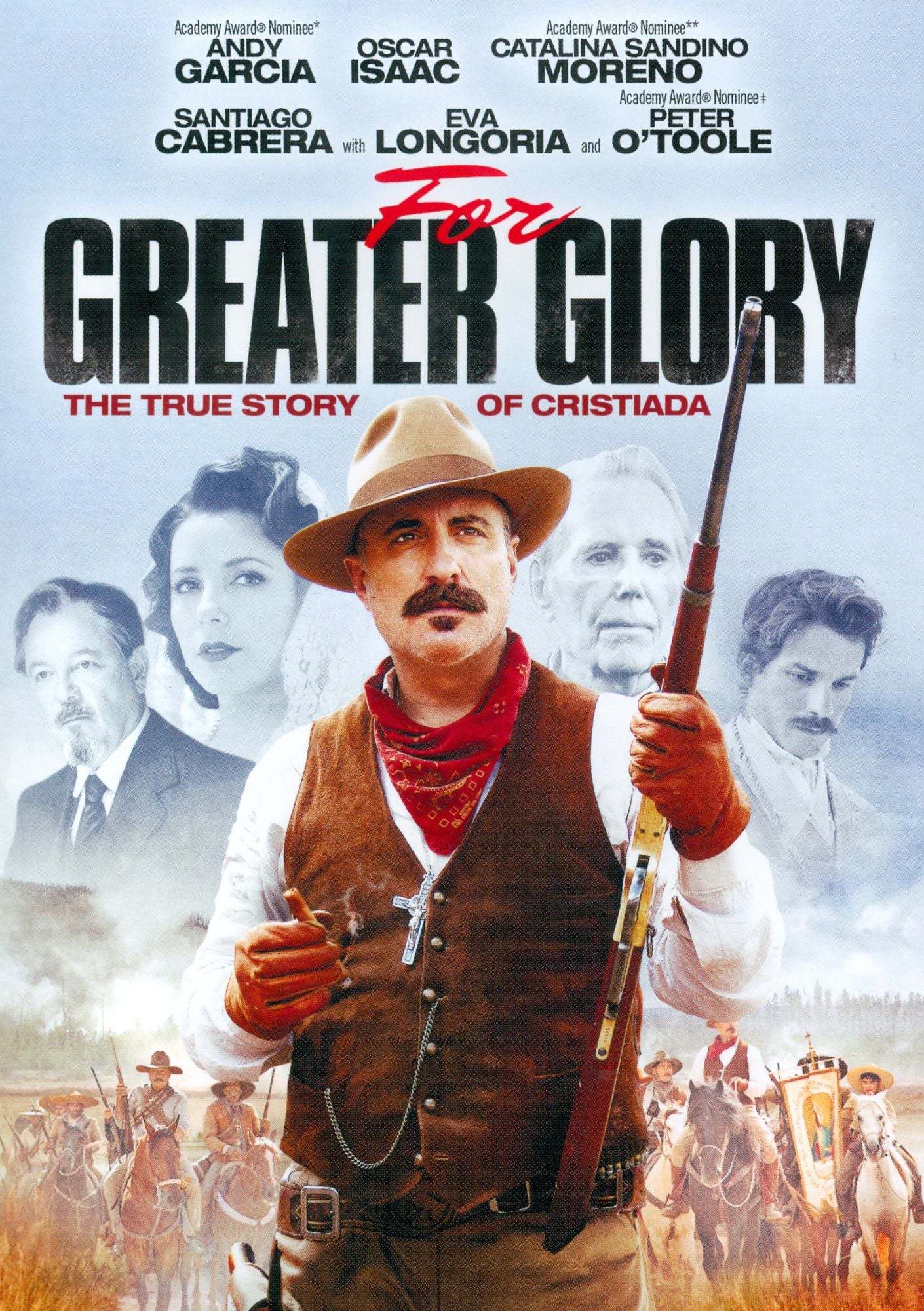 For Greater Glory