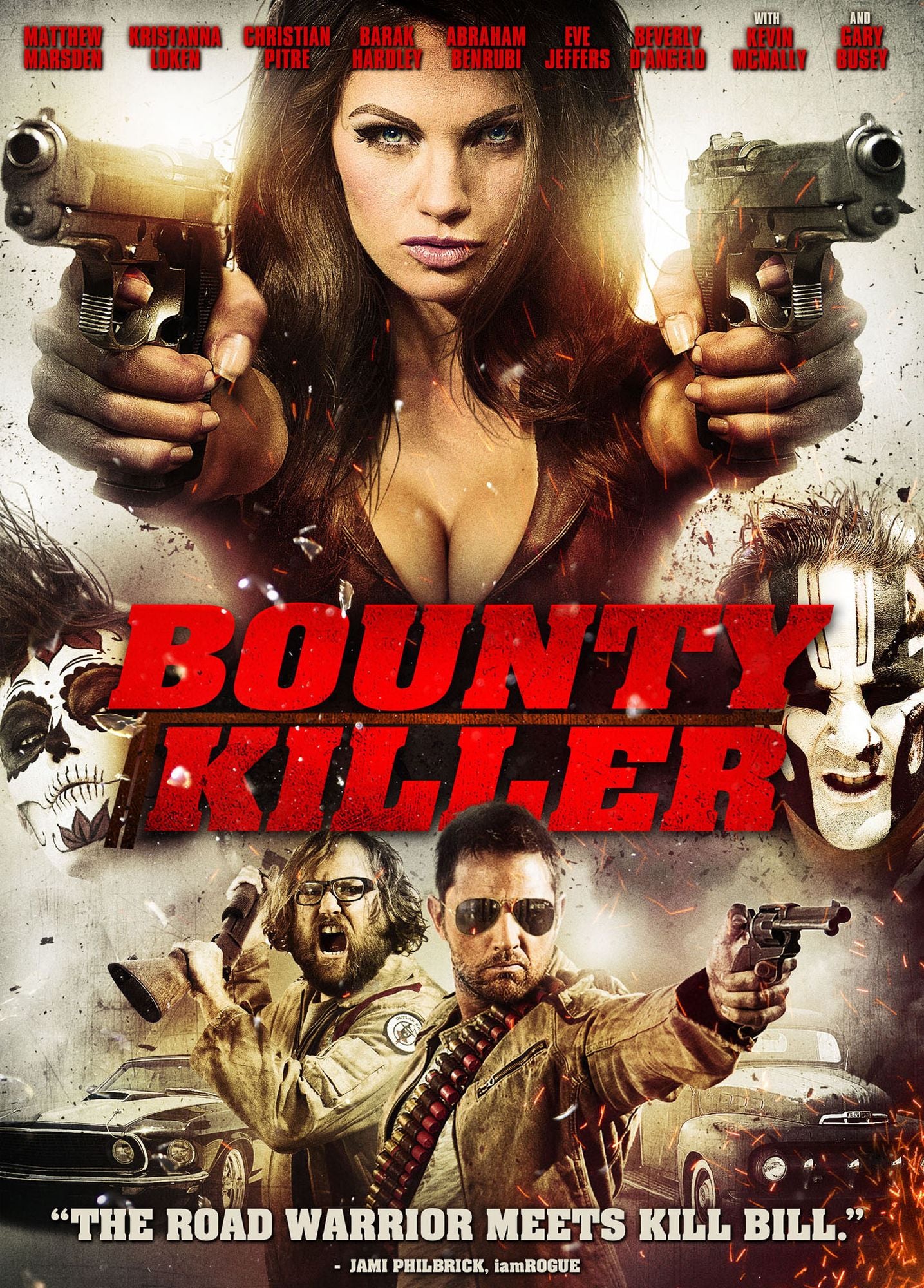 Bounty Killer