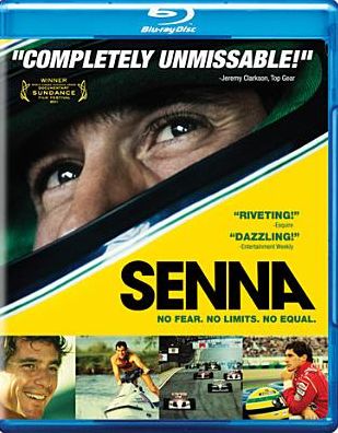 Senna [Blu-ray]