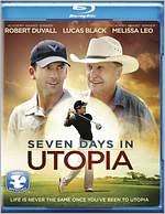 Seven Days in Utopia [Blu-ray]