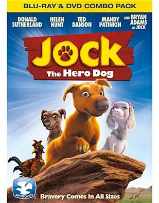 Jock: The Hero Dog