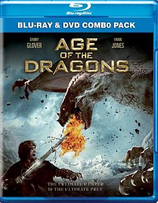 Age of the Dragons [2 Discs] [Blu-ray/DVD]