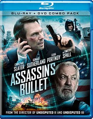 Assassin's Bullet [2 Discs] [Blu-ray/DVD]