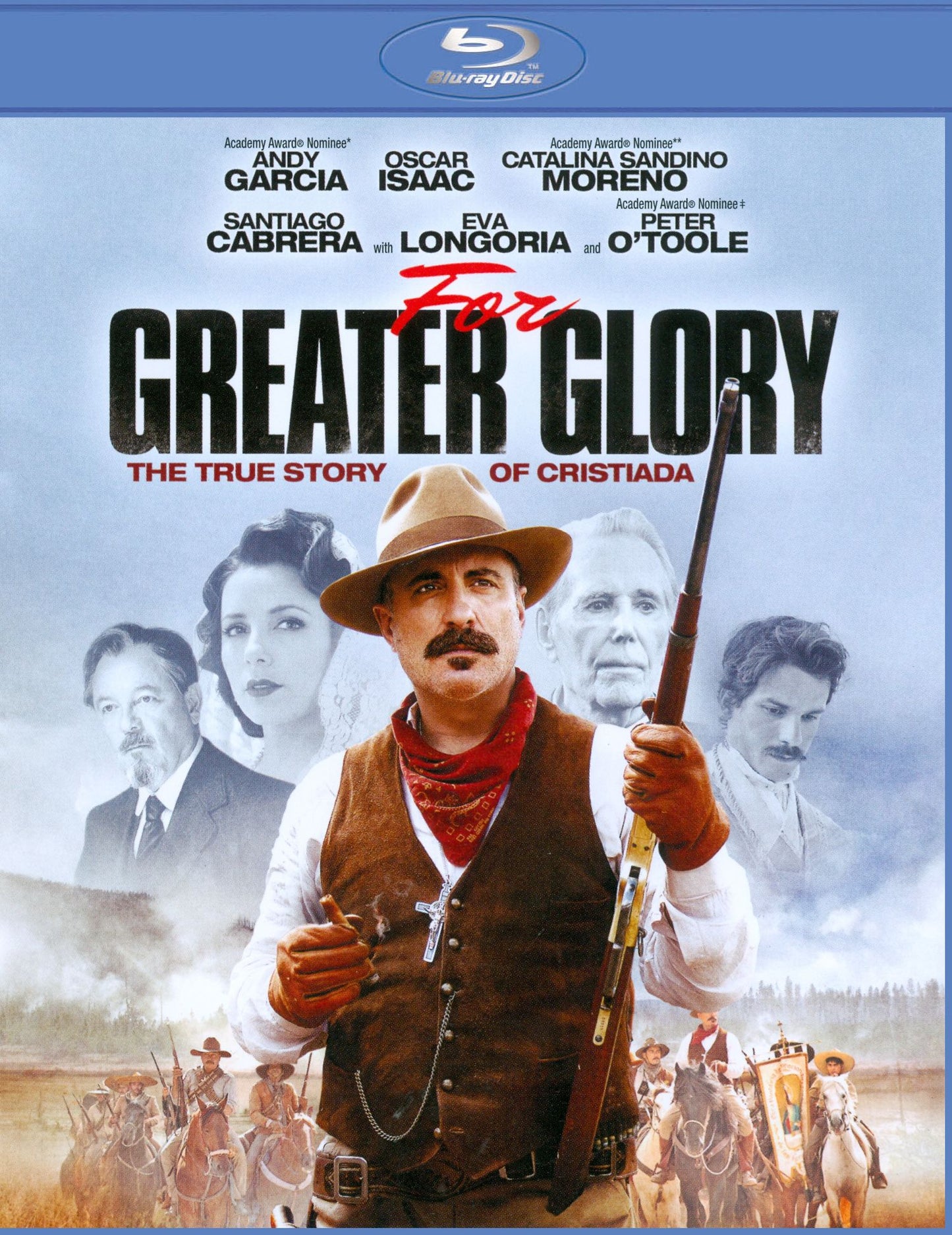 For Greater Glory [Blu-ray]