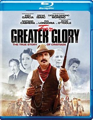 For Greater Glory [Blu-ray]